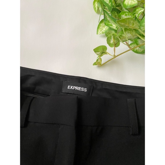 Mid Rise Skinny Officewear Pants - Picture 3 of 5